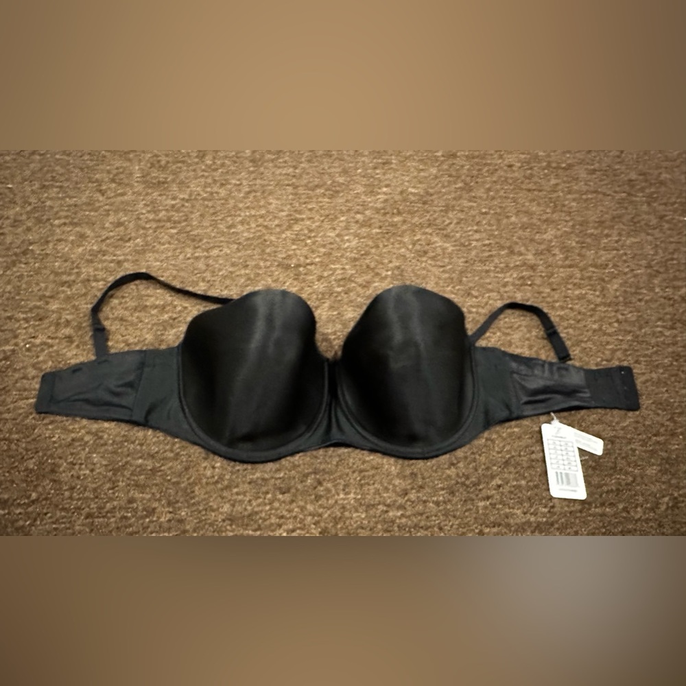 Fantasie Midnight Black Bra